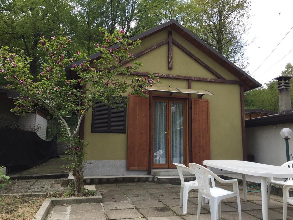 Camping Montorfano Exterior photo