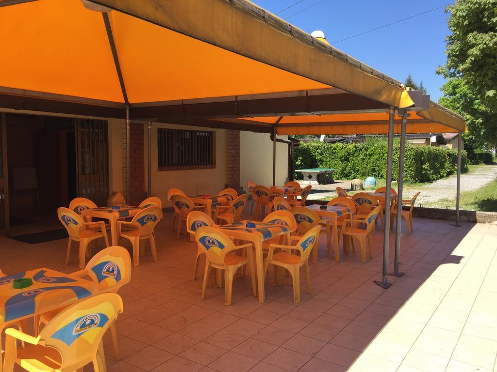 Camping Montorfano Exterior photo