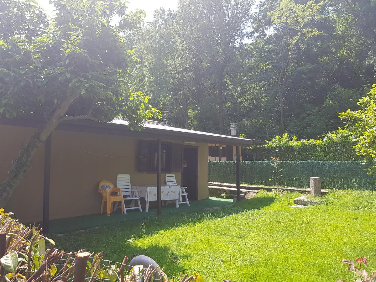 Camping Montorfano Exterior photo