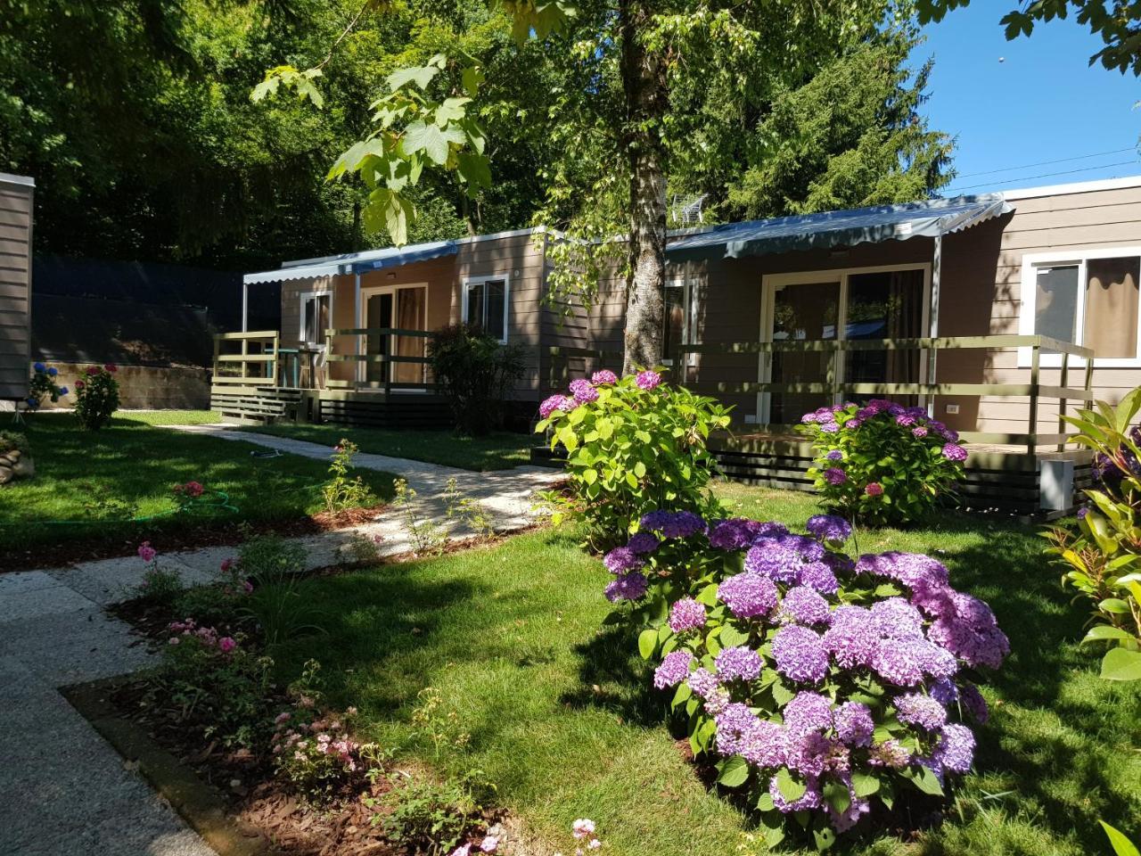Camping Montorfano Exterior photo