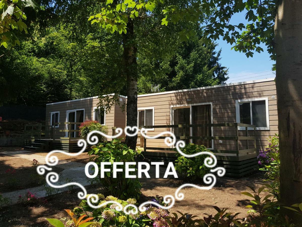 Camping Montorfano Exterior photo